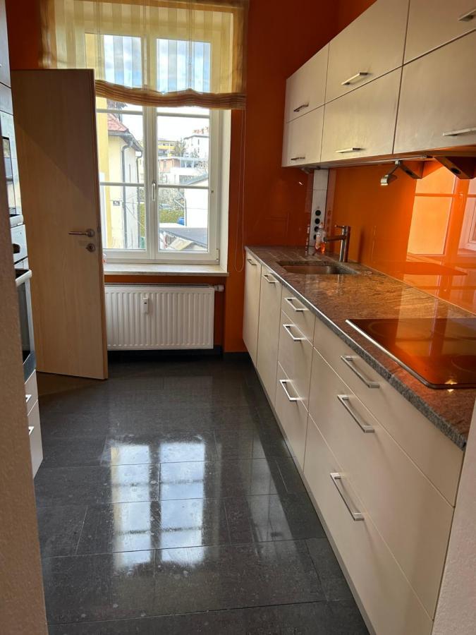 Grosse Ferienwohnung クラーゲンフルト エクステリア 写真