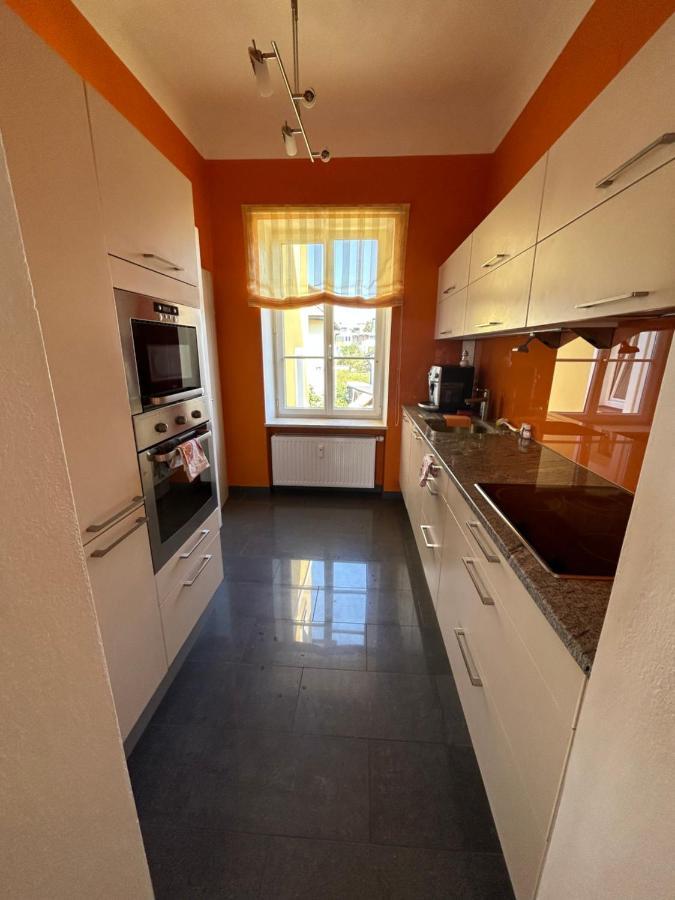 Grosse Ferienwohnung クラーゲンフルト エクステリア 写真